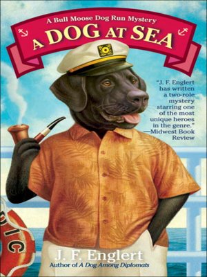 cover image of A Dog at Sea
